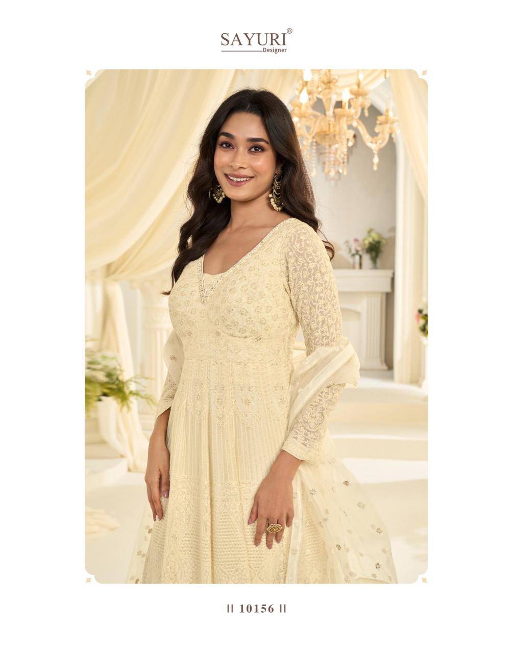 Sayuri shabina gown Kurti manufacturers in Kolkata